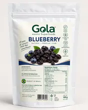 Private Label - Dried Blueberry