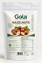 Hazelnuts - Private Label
