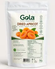 Private Label - Dried Apricot