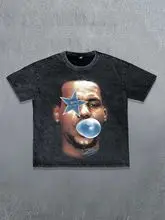 Impressora DTG para camisetas masculinas