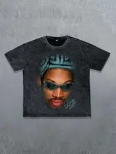 Camiseta Masculina Impressão DTG