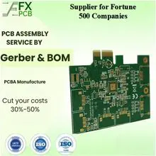PCB Cumplidor con RoHS para Dispositivos Inteligentes de Electrónica de Consumo