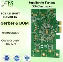 OEM RoHS PCB para Controlador de Juego Táctil de Tableta de Gadget de Consumo de Drones