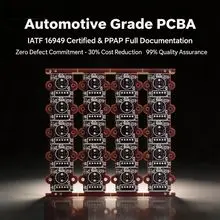 PCB de Plata Inmersa para Dispositivos Inalámbricos de Electrónica de Consumo