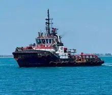 Remolcador ASD de 70 t de tiro a punto fijo en venta