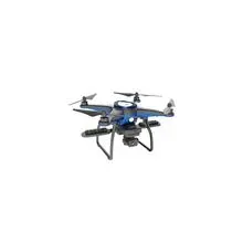 Dron UGBI2021LV de Iluminação e Vídeo HD Atado de 50m para Locais de Alta Elevação