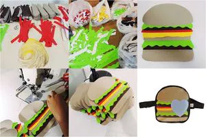 Handbags and Fanny packs Nara Prado