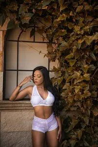 Biquíni beachwear moda biquíni coleção de praia