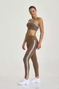 Conjunto Coleção Reconectar com Top e Legging