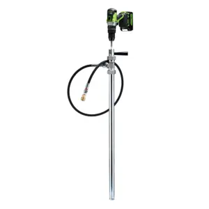 LubeDrive pumping unit set Filling pump