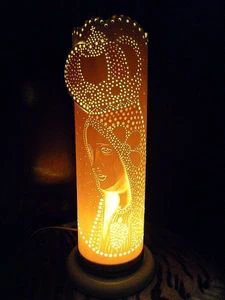 NS Fatima lamp