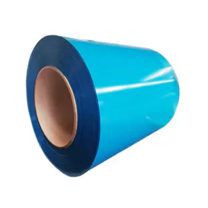 Bobinas de metal pré-pintadas – para painéis decorativos e...