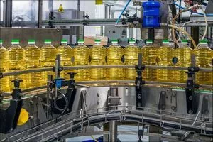 100% refined sunflower oil