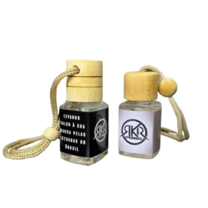 Aromatizante para ambiente e veículo Personalizado