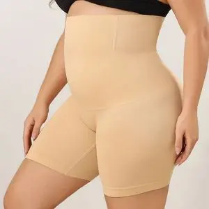 Cuecas boxer femininas de malha sem costura