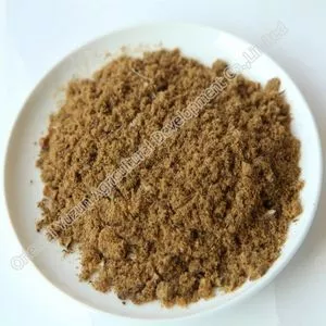 Fish meal for animals feed with high protein