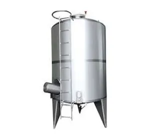 Tanques de aço inoxidável