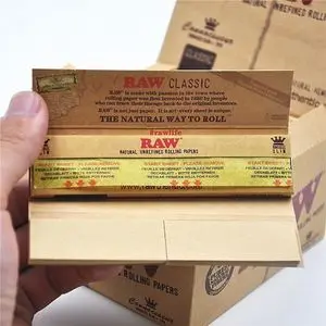 Raw Smoking Rolling Paper | All types