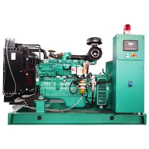 CUMMINS DIESEL GENERATOR SET 24kw 30kva 
