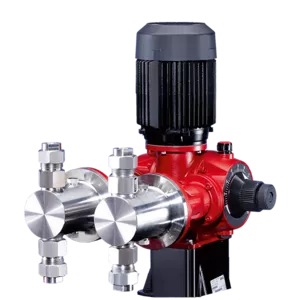 REKOS ZKR piston metering pump