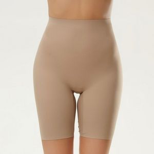 1362 Cuecas Boxer Femininas Sem Costura, Cintura Média e Perna...