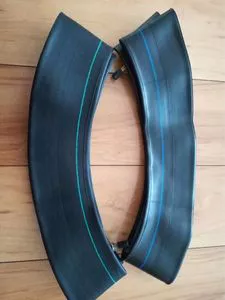11090-16 Natural Rubber Motorcycle Tire  Inner Tube