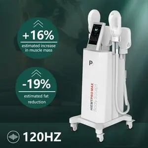 Professional Hiemt EMS Body Shape Fat Burning Beauty Equipment...