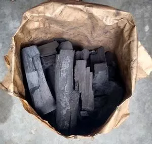 Carbón Vegetal - Acacia Negra y Eucalipto