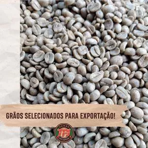 Green Coffee in Raw Grain