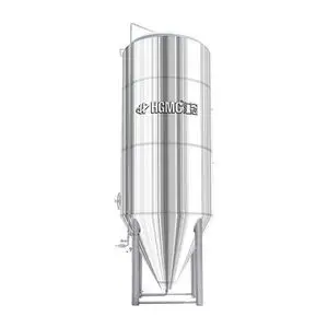 Tanque de fermentação HGMC 12000L (12T)