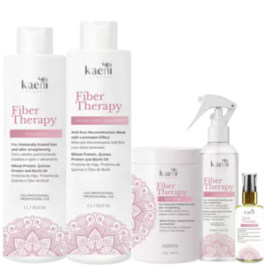 Nanoplastia Brasileira - Fiber Therapy - Kaeni Cosmetic Brasil