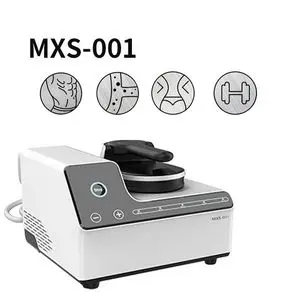 Portable Em Slim Machine Weight Loss EMS Muscle Burn Fat Body...