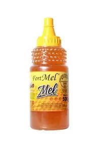 Miel de abeja 100% pura 500g Fort Miel de Floración Silvestre