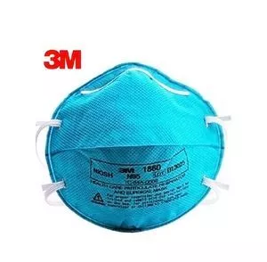3M 1860 N95 Medical Protective Surgical Mask Dust-proof...