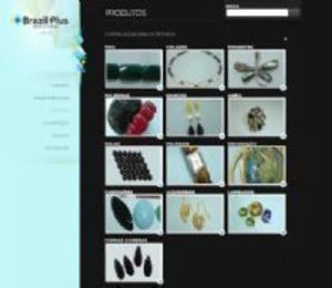 Las piedras preciosas finas / joyería