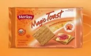 Magic Toast