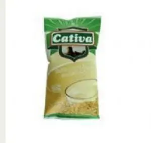 发酵的乳制品饮料 w/燕麦在 900 毫升