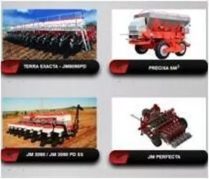 Agricultural Equipment And Machinery