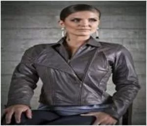 Ladies Leather Jackets