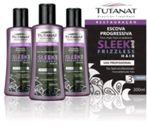 Tutanat Sleek Progressive Brush Kit