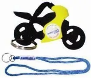 Gifts - Custom Keychain For Motorcyclists