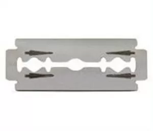 Unbranded Double Edge Blades