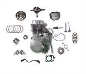 motorcycle engine parts-piston,spark plug,clutch,etc