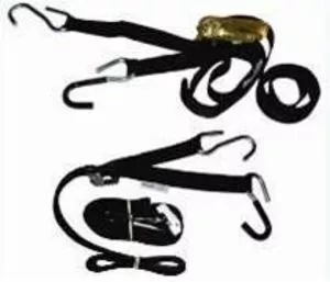 Fixative For Motorcycle In Trailer