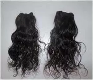 Weave Natuaral Curly Hair