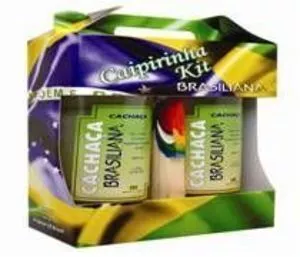 CACHAÇA BRASILIANA SPECIAL FOR CAIPIRINHA