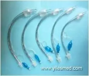 Tubo endotraqueal desechable