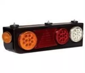 Pl 2076 - Luz trasera conjunto con la tecnología LED