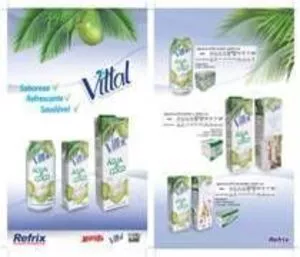 Agua de coco Vittal