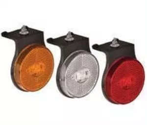 Pl 0684 - Position Light With Led Technology For Universal Mount.